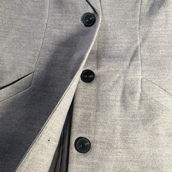 NWT Vero Moda Calacindy Jacket in Grey - Picture 5 of 9